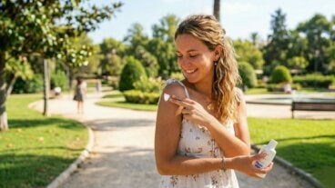 Cómo proteger la piel de los hombros contra los rayos del sol: 5 cuidados que debes aplicar