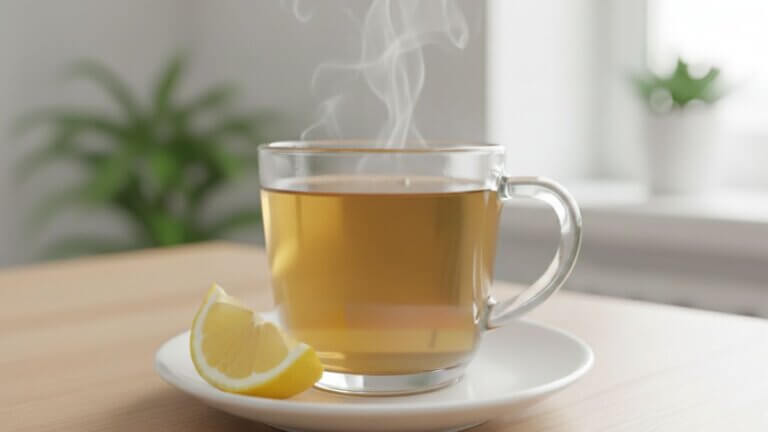Cómo usar el limón en infusiones: 6 claves para que no quede amargo ni dominante