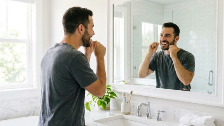 6 consejos de limpieza oral que la mayoría siempre ignora