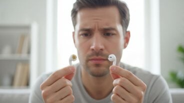 Mis oídos producen mucha cera, ¿es normal?