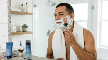 ¿La piel irritada después de rasurarte? 5 pasos para que no te vuelva a ocurrir