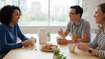 ¿“Fika”: la técnica sueca para una jornada laboral con menos estrés?