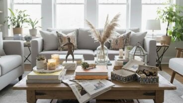 Estos 7 focos de desorden hacen ver tu casa sucia aunque hayas limpiado