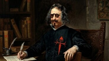 Francisco de Quevedo, "Nadie ofrece tanto como el que no va a cumplir"