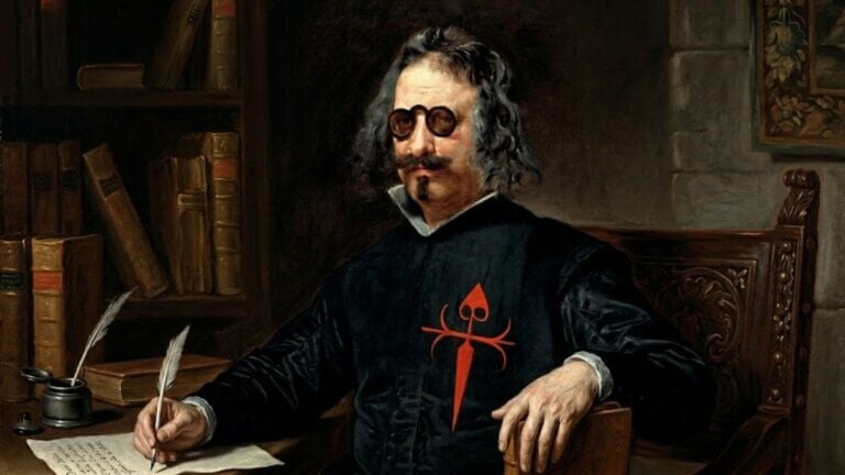 Francisco de Quevedo, "Nadie ofrece tanto como el que no va a cumplir"
