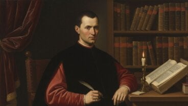 Nicolás Maquiavelo, “Quien tolera el desorden para evitar la guerra, tiene primero el desorden y después la guerra”