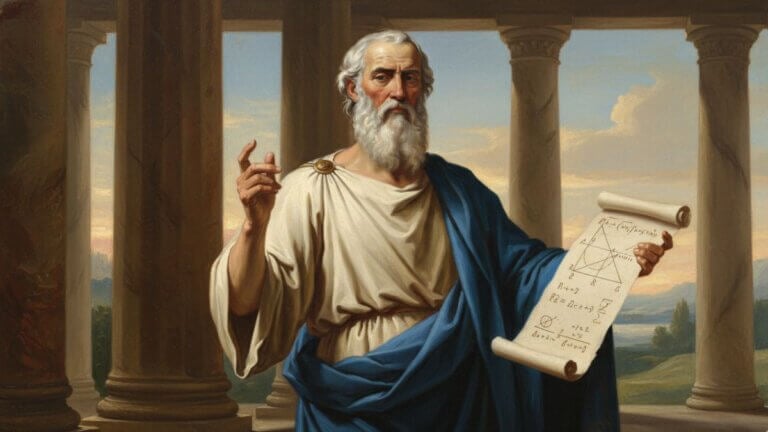 Pitágoras, “Educad a los niños y no será necesario castigar a los hombres”