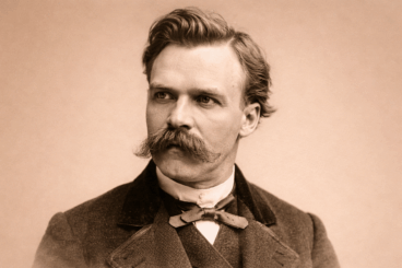 Friedrich Nietzsche: “La mentira más común es aquella con la que alguien se engaña a sí mismo”