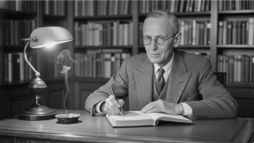 Hermann Hesse, “Para que pueda surgir lo posible es preciso intentar una y otra vez lo imposible”