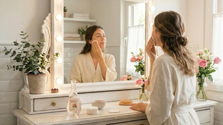 7 ingredientes naturales que puedes usar para limpiar el rostro en casa