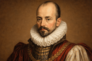 Michel de Montaigne: “Nadie está libre de decir estupideces; lo grave es decirlas con seguridad”