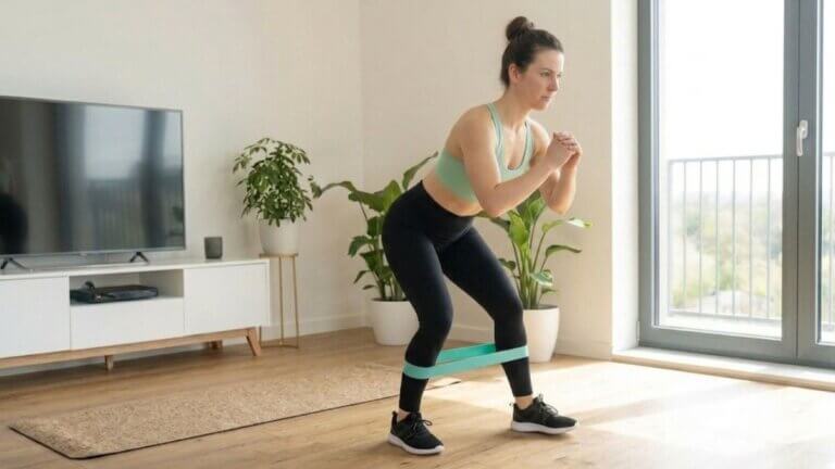 Monster walk con banda