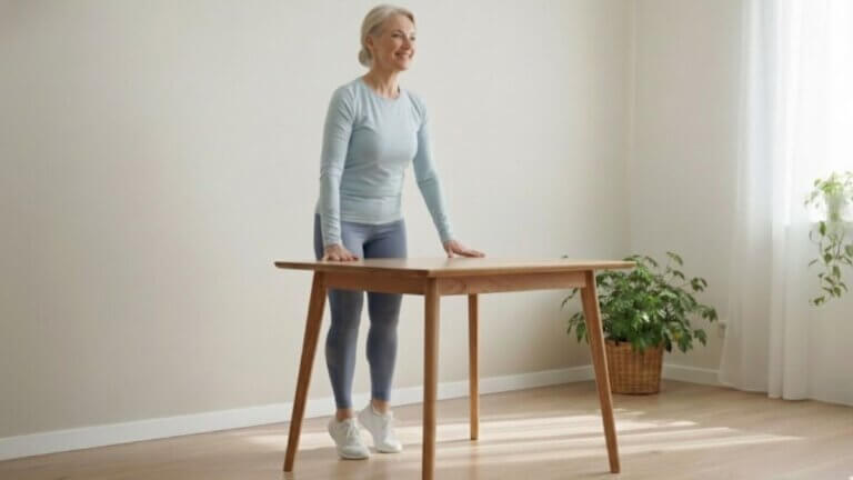 Elevación de talones