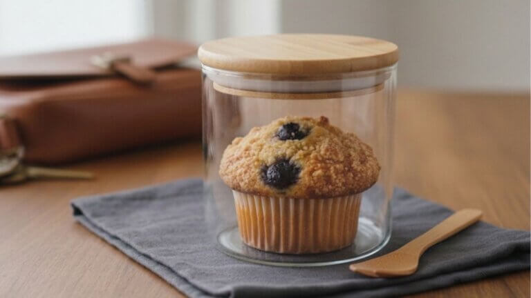 Muffin casero