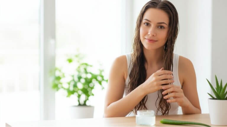 ¿Para qué sirve la sábila en el cabello? 6 casos en los que sí ayuda