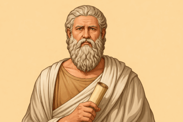 Platón, “No hay hombre tan cobarde a quien el amor no haga valiente”