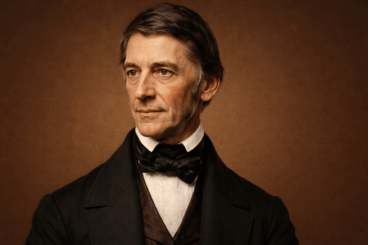 Ralph Waldo Emerson: “Lo que haces habla tan fuerte que no oigo lo que dices”