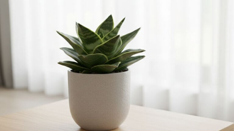 Sansevieria Hahnii