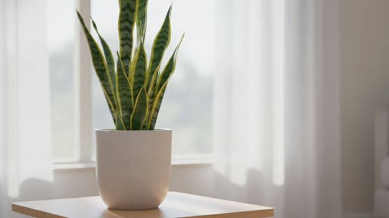 Sansevieria Laurentii