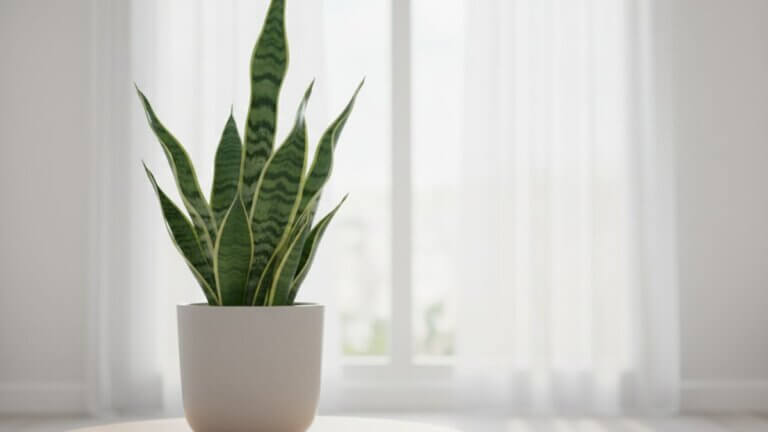 Sansevieria Zeylanica