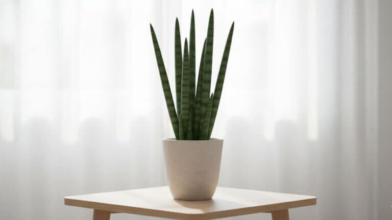 Sansevieria cylindrica