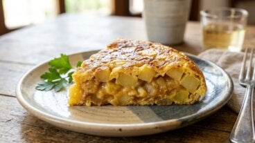 6 trucos para que las tortillas de patatas queden jugosas sin dejarlas poco hechas