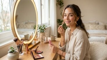 Mira 6 trucos de maquillaje para una piel con acabado fresco en menos tiempo