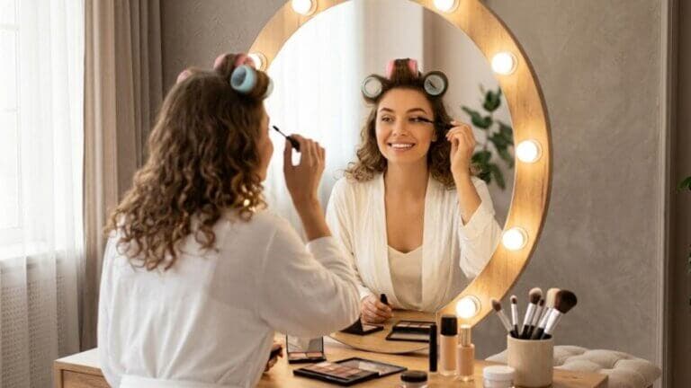 7 trucos para dar movimiento a tu cabello sin cambiar de corte ni ir al estilista