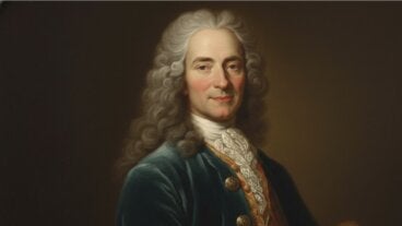 Voltaire, "Hay alguien tan inteligente que aprende de la experiencia de los demás"