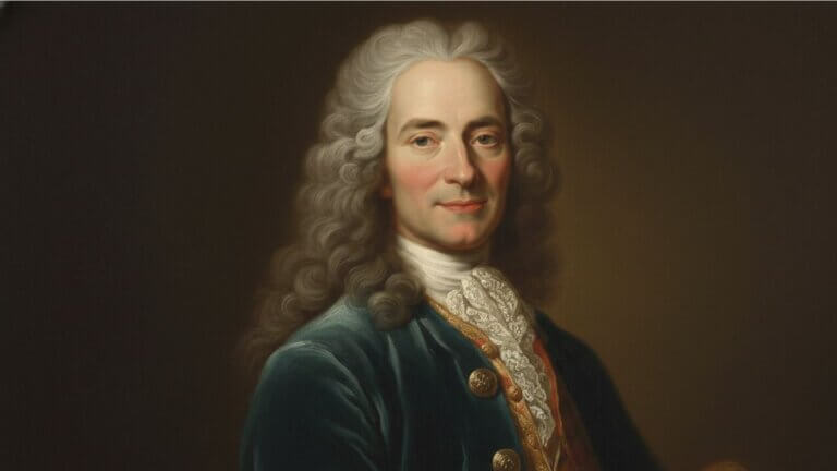 Voltaire, "Hay alguien tan inteligente que aprende de la experiencia de los demás"