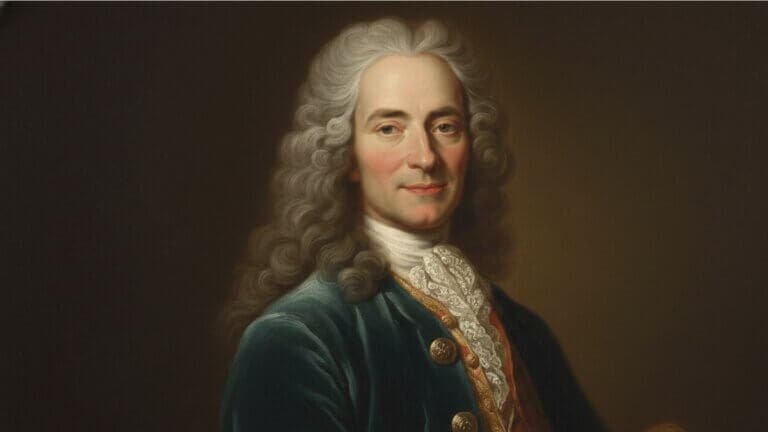 Voltaire, "Hay alguien tan inteligente que aprende de la experiencia de los demás"