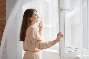 Cómo evitar las alergias en casa esta primavera sin renunciar a abrir las ventanas