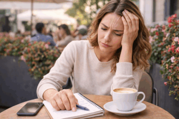 No logras disfrutar del día por estar anticipando tus deberes: 7 consejos para ti