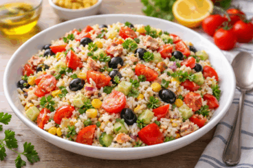 Qué hacer cuando sobra arroz cocido: 6 ideas para aprovecharlo en otros platos