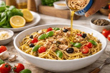 6 usos del aceite del atún en conserva que pueden dar más sabor a tus platos