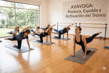 ¿Por qué el Ayayoga es tan especial y cómo puedes practicarlo?