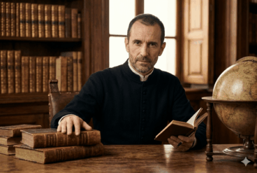 Baltasar Gracián: "Nunca abras la puerta a un mal menor: detrás suelen entrar otros mayores"