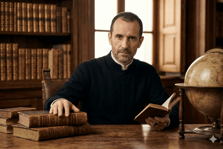 Baltasar Gracián: "Nunca abras la puerta a un mal menor: detrás suelen entrar otros mayores"