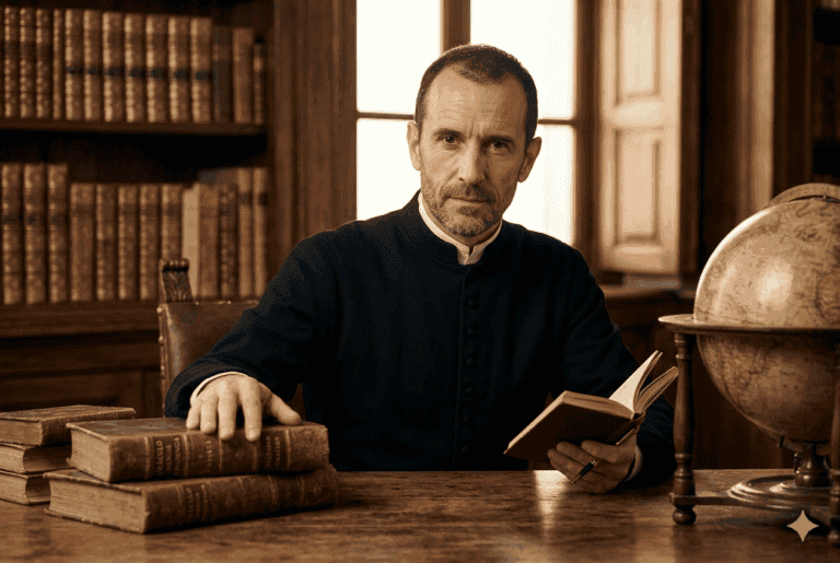 Baltasar Gracián: "Nunca abras la puerta a un mal menor: detrás suelen entrar otros mayores"