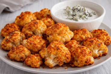 Cómo preparar unos bocaditos de coliflor crujiente que incluso los niños quieran comer
