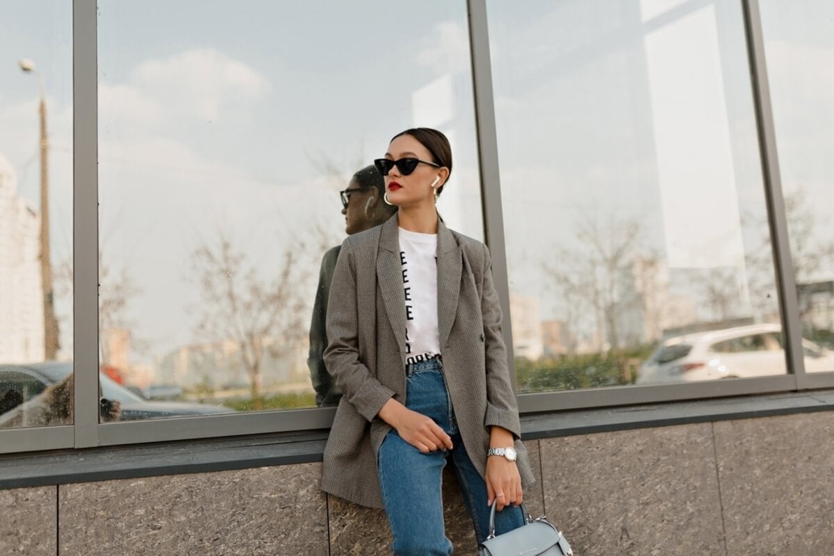 Estilo clean girl