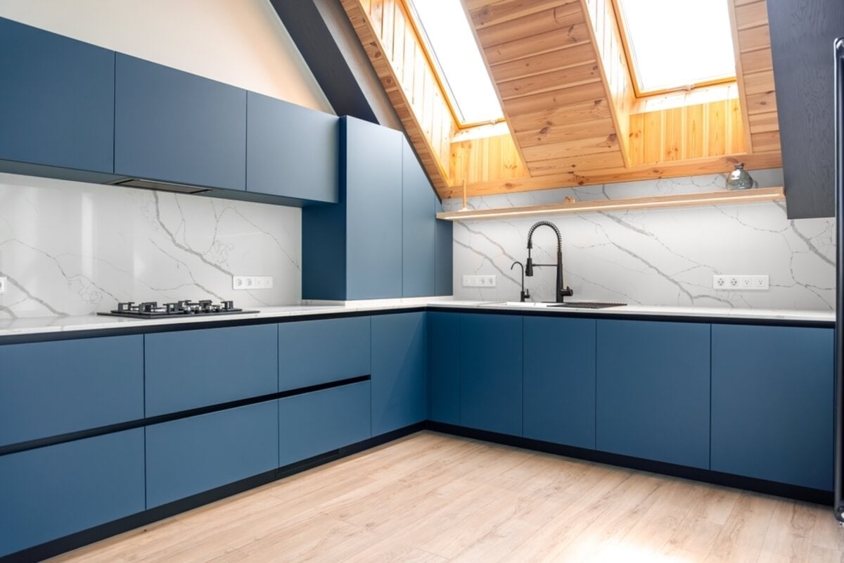 Cocina en L