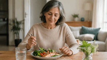 Alimentación después de los 60: 7 ajustes sencillos para nutrirte mejor