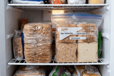 Congelar el pan en rebanadas: el pequeño secreto para preparar las mejores tostadas