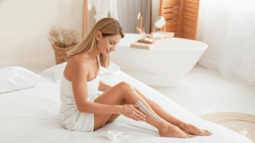 6 cuidados sencillos para mejorar el aspecto de la piel de las piernas