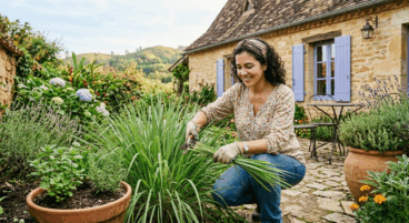 Limoncillo o pasto de limón: cómo cultivarlo en casa para tener muchas hojas aromáticas