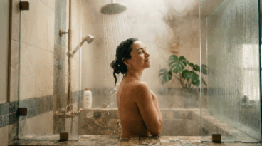 ¿Por qué una ducha caliente nos cae tan bien en la noche?