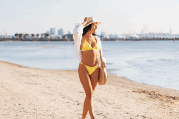 Cómo elegir un bikini que te haga sentir cómoda y favorezca la silueta de tu cuerpo