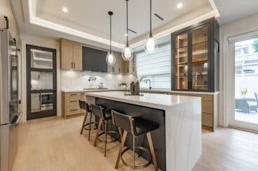 Imagina que remodelas tu cocina, ¿cuál de estas prefieres?