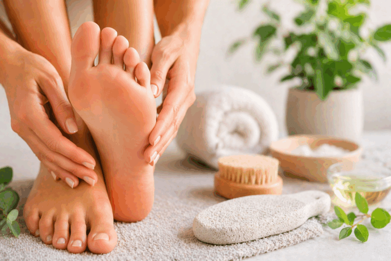 Cómo evitar los callos y durezas en los pies: 7 cuidados que debes aplicar